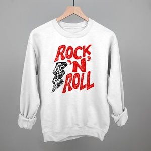 Rock 'n' Roll Sweatshirt